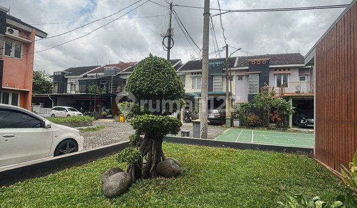 Dijual Rumah Area Grand Wisata Full Furnished Cluster Melati Residence 2 Lantai, Posisi Hook, Luas Tanah 175M2, Kamar Tidur 4+1, SHM, bisa KPR, 100 Meter Dari Rumah Sakit Mitra Keluarga, Tambun Selatan Bekasi 2