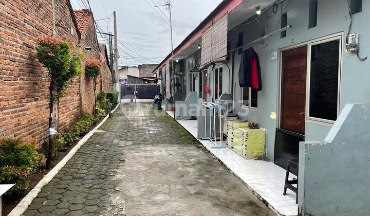 Dijual Kontrakan di Pekayon 25 Pintu Jalan Kemandoran, Luas Tanah 1,177M2, SHM, Kelurahan Pekayon Bekasi Selatan Dijual Kontrakan di Pekayon 25 Pintu Jalan Kemandoran, Luas Tanah 1,177M2, SHM, Kelurahan Pekayon Bekasi Selatan