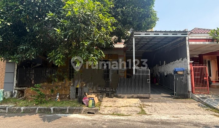 FOR SALE: Tropicana Residence Cluster House, 170m2, 4+1 Bedrooms, Freehold Title (SHM), Only 5Km from Pelita Bangsa University, Jababeka Cikarang Bekasi.