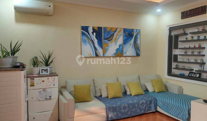 Rumah Semifurnish Citra Raya Luas Tanah 160 Harga 1.4 Masih Nego 1