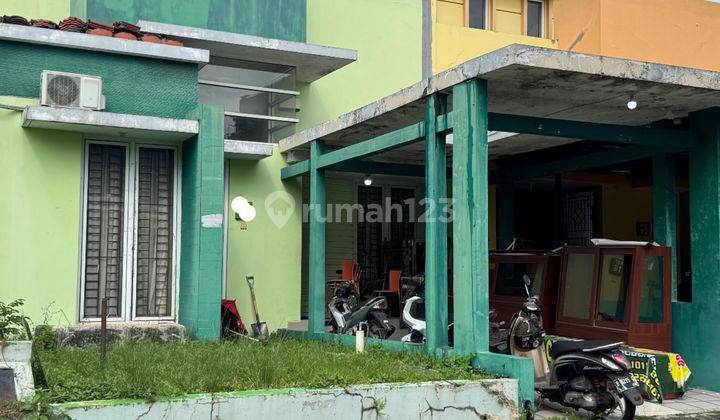 Rumah Furnish Siap Huni Cluster Waterpoint Citra Raya 1