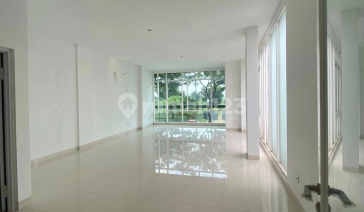 3-Story Hook Ruko for Sale at The Icon Business Park BSD, Facing Main Road in Front of Atmajaya University 2