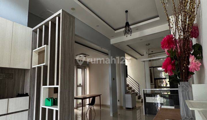 Rumah Furnish Siap Huni Citra Raya Disewakan Cepat 2