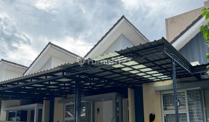 Rumah Furnish Siap Huni Citra Raya Disewakan Cepat 1