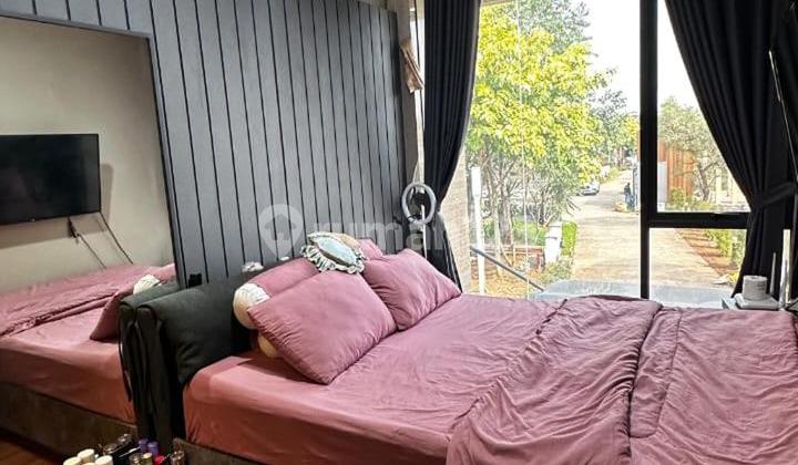 For Sale Immediately Furnished Nice House The First Stone Tangerang 2