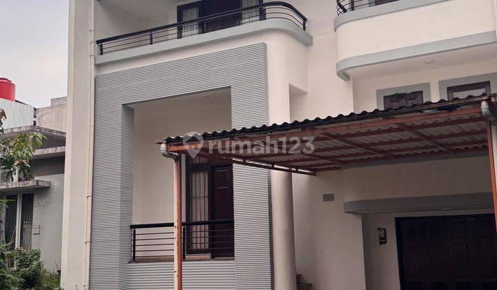 Jual Cepat Termurah Luas 200 2 Lantai Rumah Dicitra Raya Harga Nego 1