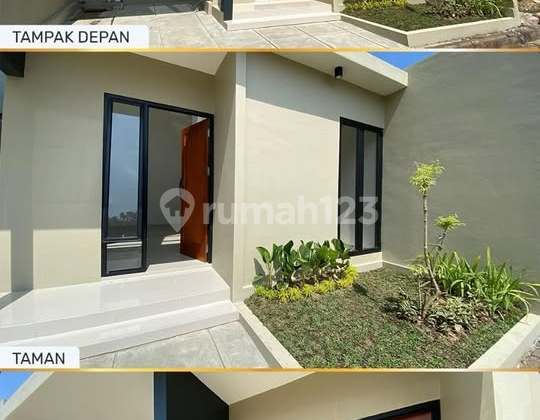 Bosstania Triyagan 2 : Rumah Skandinavian Terbaik 7 menit dari UNS 2