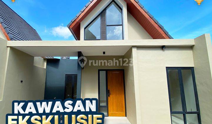 Perumahan 7 menit ke Kampus UNS dan RS Moewardi Solo 1