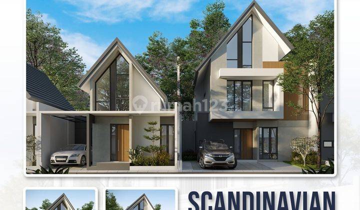 Unit Terbatas Rumah Mewah American Modern di Pusat Kota Pati 2