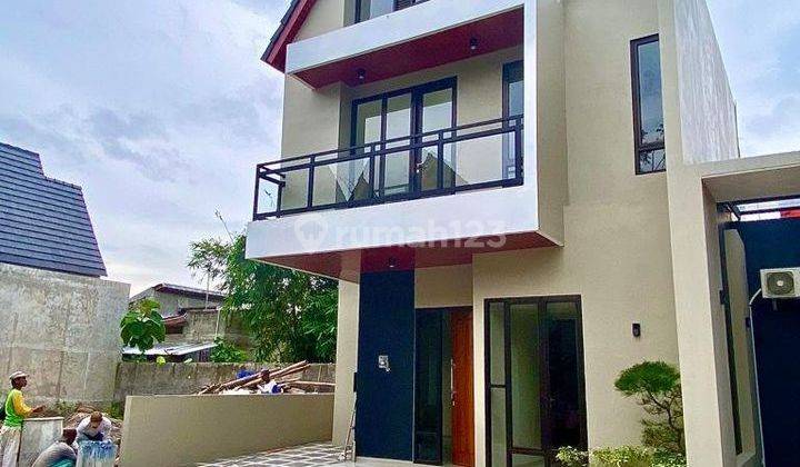 Rumah Mewah Skandinavian Style di Dekat Alun alun Pati Kota Stok Terbatas 2