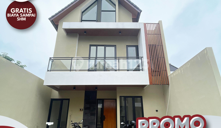 Bosstania Park Pati: Rumah Mewah, Jalan Lebar 12 Meter, Taman Bermain Anak 1