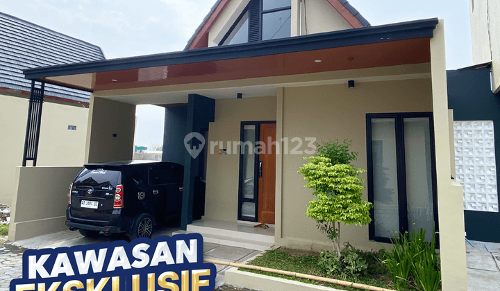  Bosstania Triyagan 2 Rumah Skandinavian Dengan Fasilitas Premium 1