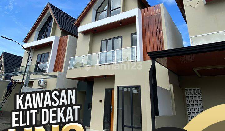 Dekat Kampus UNS dan Solo Safari, Lokasi Sangat Strategis 1