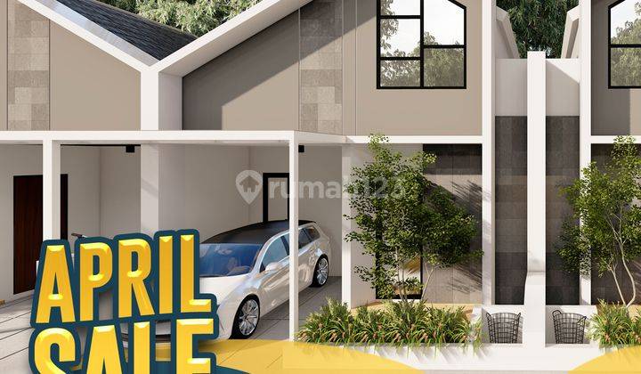  Hunian Stylish Dekat UNS – Cocok untuk Dosen, Mahasiswa, dan Profesional 1