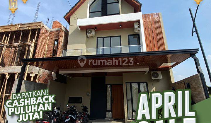 Akses Mudah, Hunian Mewah di Lokasi Strategis di Bosstania Park Pati 1