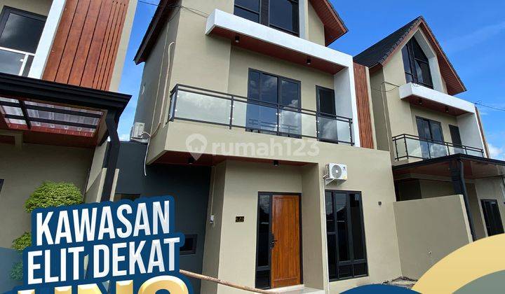Hunian Strategis Dekat Berbagai Fasilitas Publik dan Kampus UNS 1