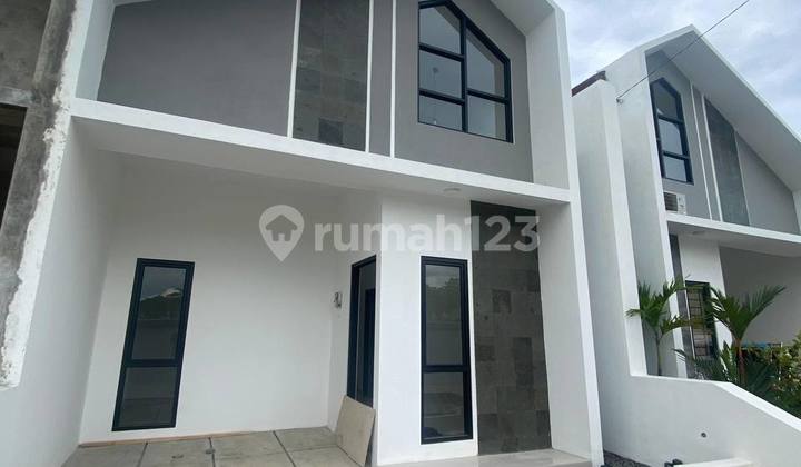 Bosstania Sapen: Rumah Cantik Skandinavian Dekat Indogrosir, Pasar, dan Sekolah 2