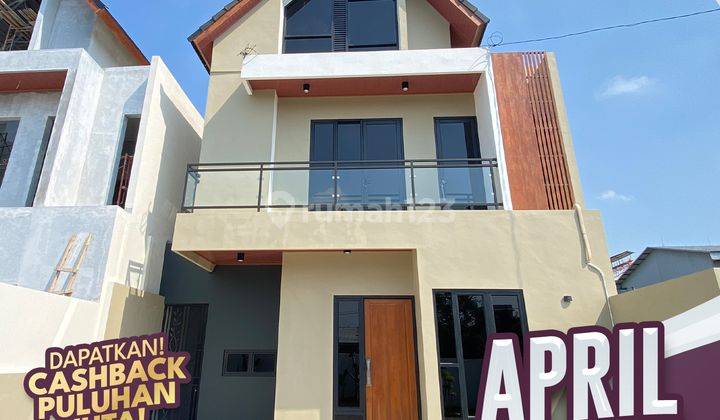 Lokasi Strategis! Hunian Mewah di Pati Dekat RS, Sekolah & Alun-Alun 1