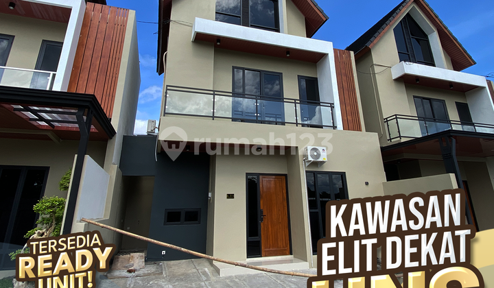  Bosstania Triyagan 2 – Rumah Skandinavian Cantik, Promo Fantastik 1