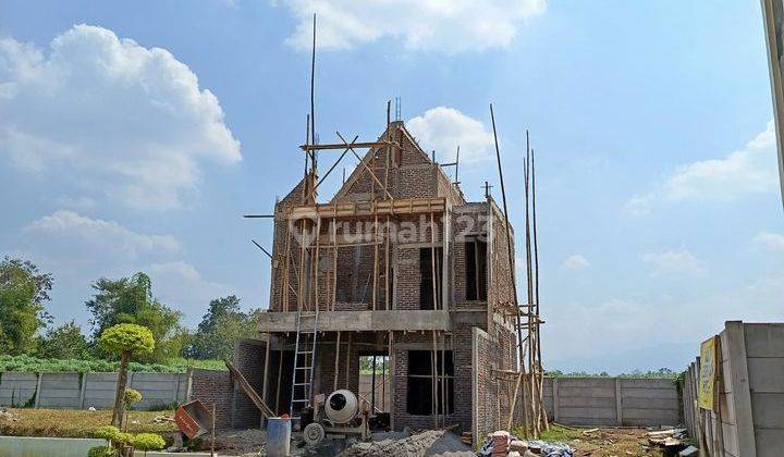 Last Unit Rumah Mewah Skandinavian Style di Dekat Smp Al azhar Pati 1