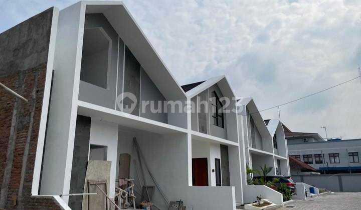 Rumah Skandinavian 400-an juta gaya Skandinavian 2