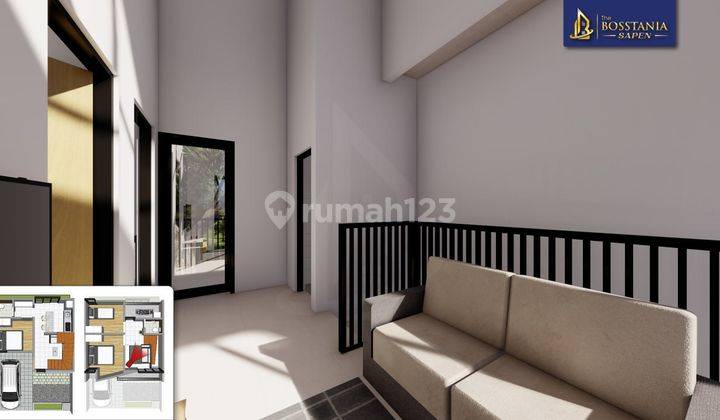 Rumah Modern di Solo Dekat Ut Surakarta, Harga Terbaik Dengan Cashback Menarik  2