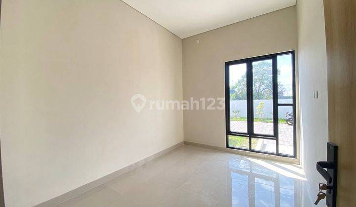 The Bosstania: Rumah Modern Dekat Exit Tol Karanganyar & UNS 2