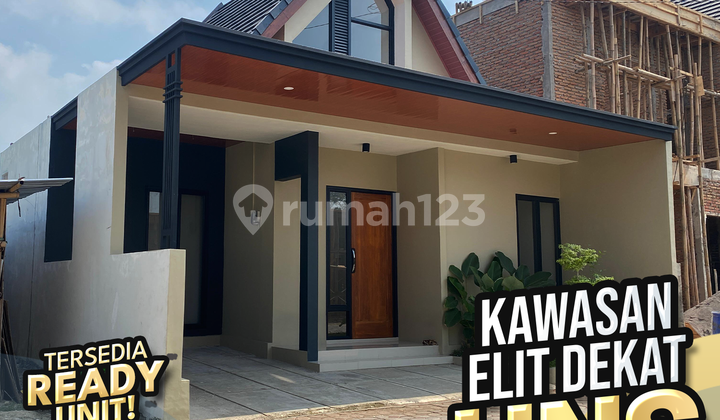 Rumah Dekat UNS & Solo Safari dengan Promo Menarik! 1