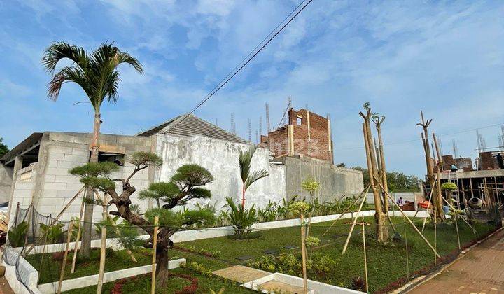 Cluster Mewah American Style di Dekat Al azhar Pati Kota 2