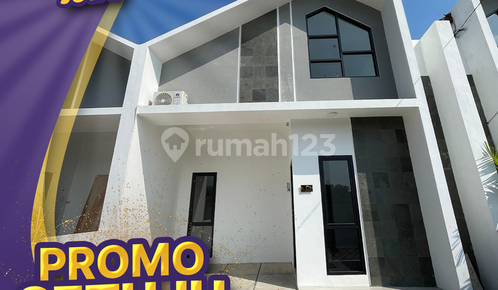 Nikmati Promo Juli Terbatas: Hunian Modern dengan Fasilitas Premium 1