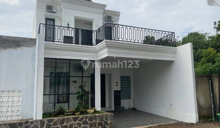 Rumah Mewah di Pati gaya Skandinavian dan American 2