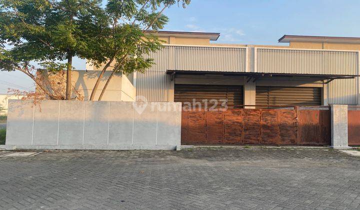Gudang Nexware 598 m2 Cerme Gresik 
