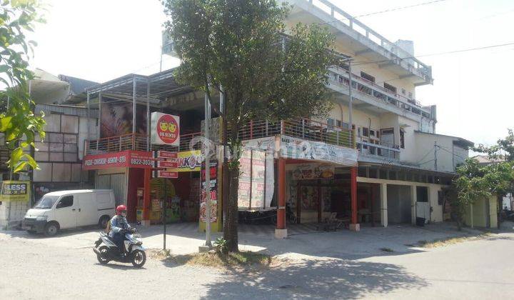 3 RUKO JADI 1 RAYA MANUKAN LB 683 M2  2