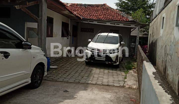 Rumah Hitung Tanah Kramat Jati Jakarta Timur 2