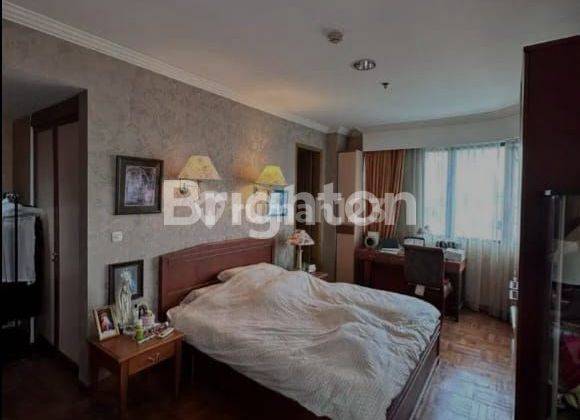 Apartemen Park Royal Gatot Subroto Jakarta Pusat 2