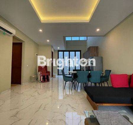 Apartemen Elvee  di CBD Alam Sutera Tangerang Banten 1