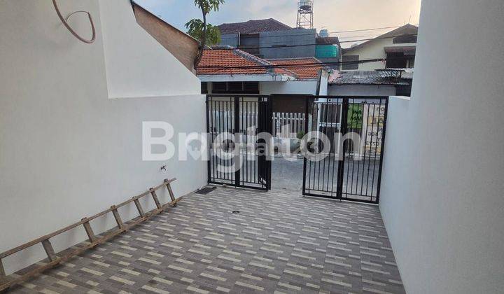 Rumah Baru Siap Huni jl. Asem Duri Kepa Jakarta Barat 1