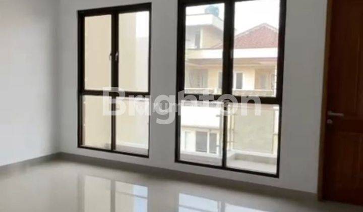 Rumah Baru Siap Huni Taman Ratu  Duri Kepa Jakarta Barat 1