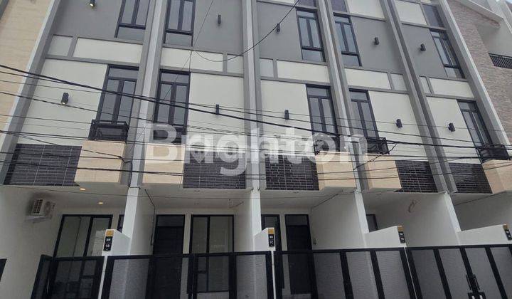 Rumah Baru Siap Huni Kepa Duri Mas Duri Kepa Jakarta Barat 2