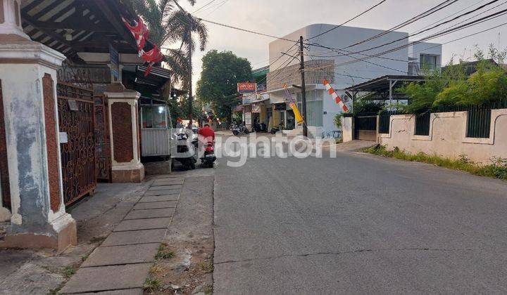 Rumah Megah di Pinggir Jalan Hitung Tanah Raya Jatibening 8