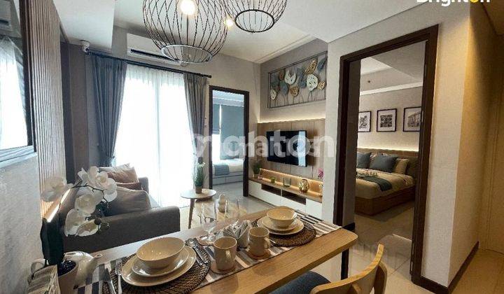 Apartemen Kebayoran Ulujami Pesanggrahan Jakarta Selatan 1