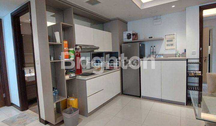 Apartemen Casa Grande Menteng Dalam Tebet Jakarta Selatan 1