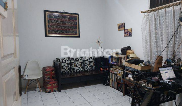 Rumah Komplek di Srengseng Kembangan Jakarta Barat 1