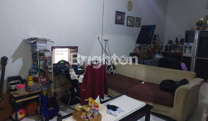 Rumah Komplek di Srengseng Kembangan Jakarta Barat 2