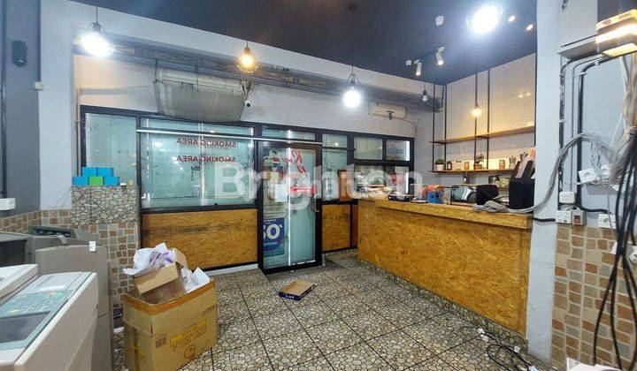 Ruko Gandeng Strategis Tanjung Duren Raya Grogol Petamburan Jakarta Barat 1