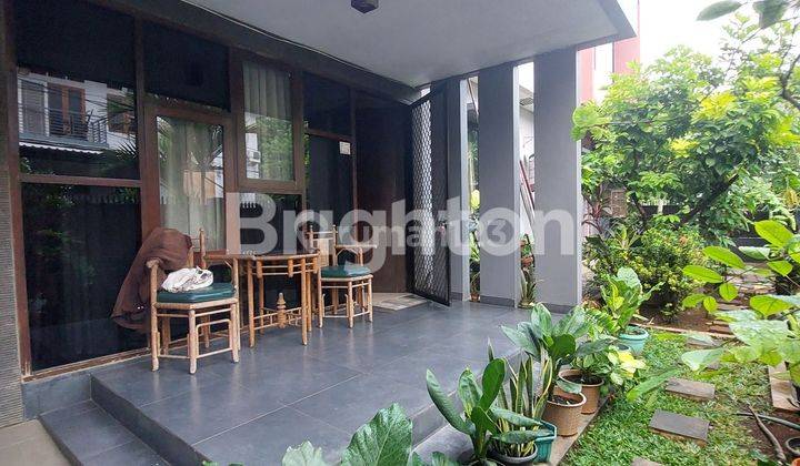 Rumah Komplek Siap Huni Cipinang Jaya Jatinegara Jakarta Timur 1