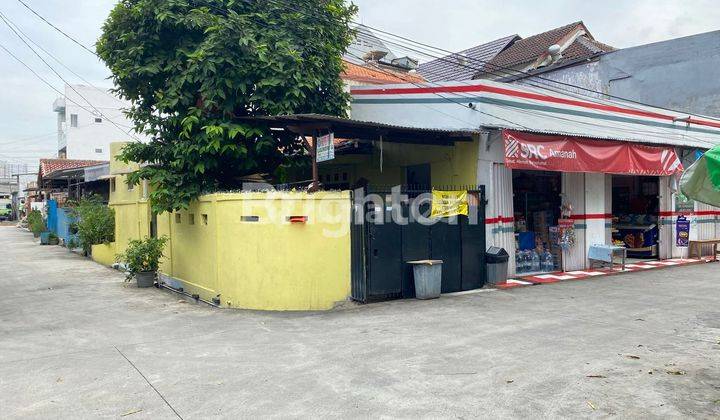 RUMAH DAN TEMPAT USAHA CENGKARENG INDAH JAKARTA BARAT 2