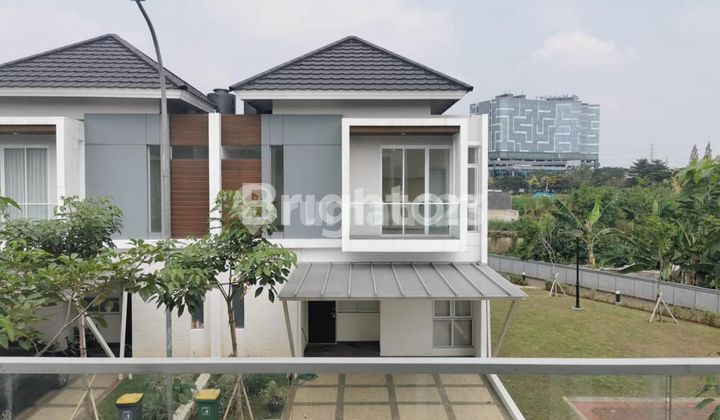 RUMAH BARU MEWAH THE RIVIERA METLAND PURI JAKARTA BARAT 1