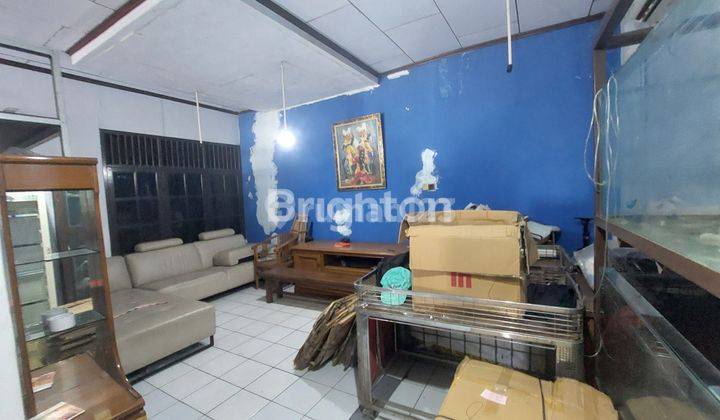 RUMAH EX USAHA DI ANGGREK KELAPA DUA KEBON JERUK JAKARTA BARAT 2