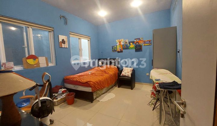 RUMAH SIAP HUNI KOMPLEK VILLA ARTERI KEBON JERUK JAKARTA BARAT 1